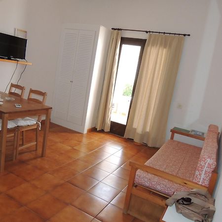 Apartamentos Sa Cala Cala Morell Buitenkant foto