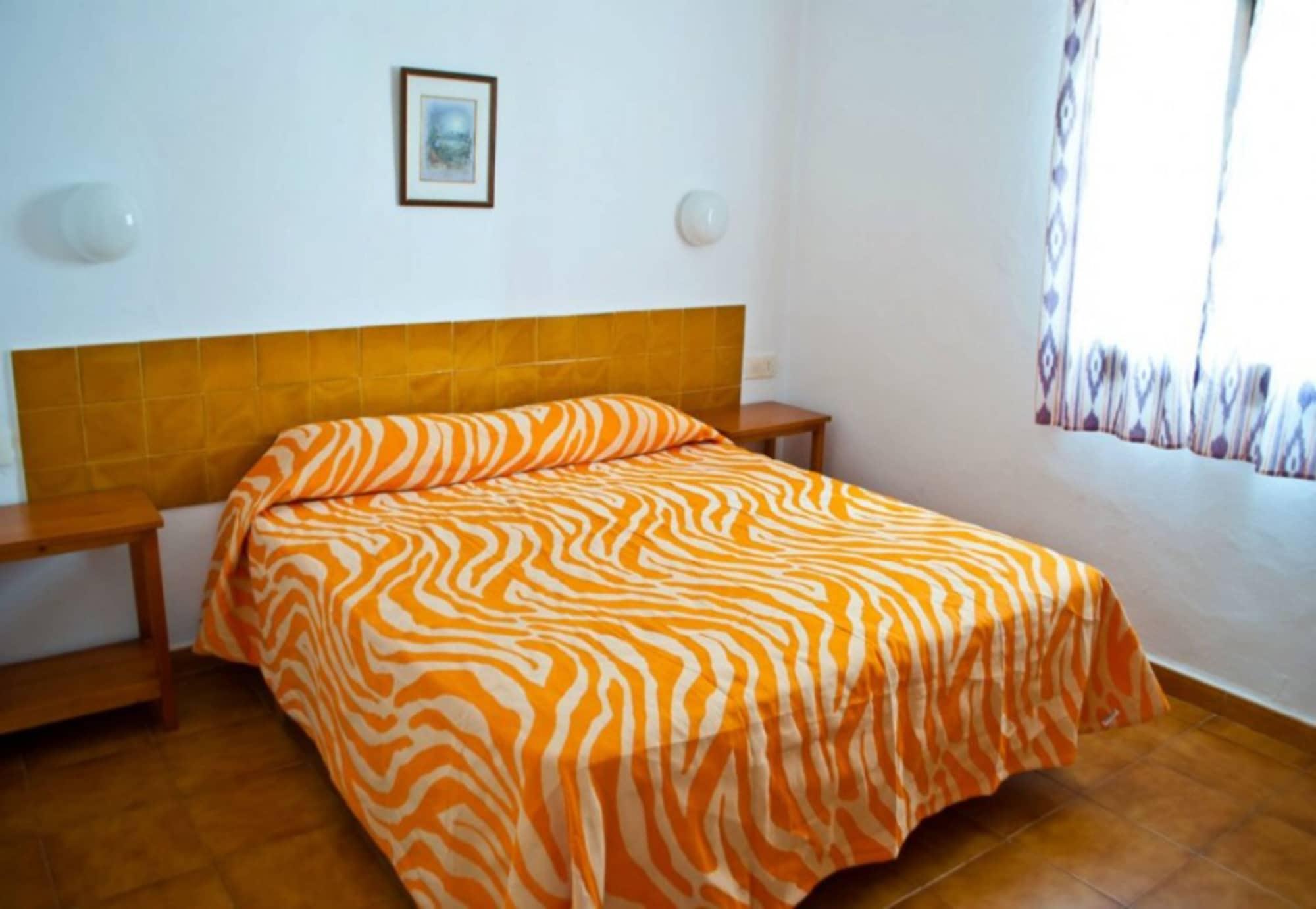Apartamentos Sa Cala Cala Morell Buitenkant foto
