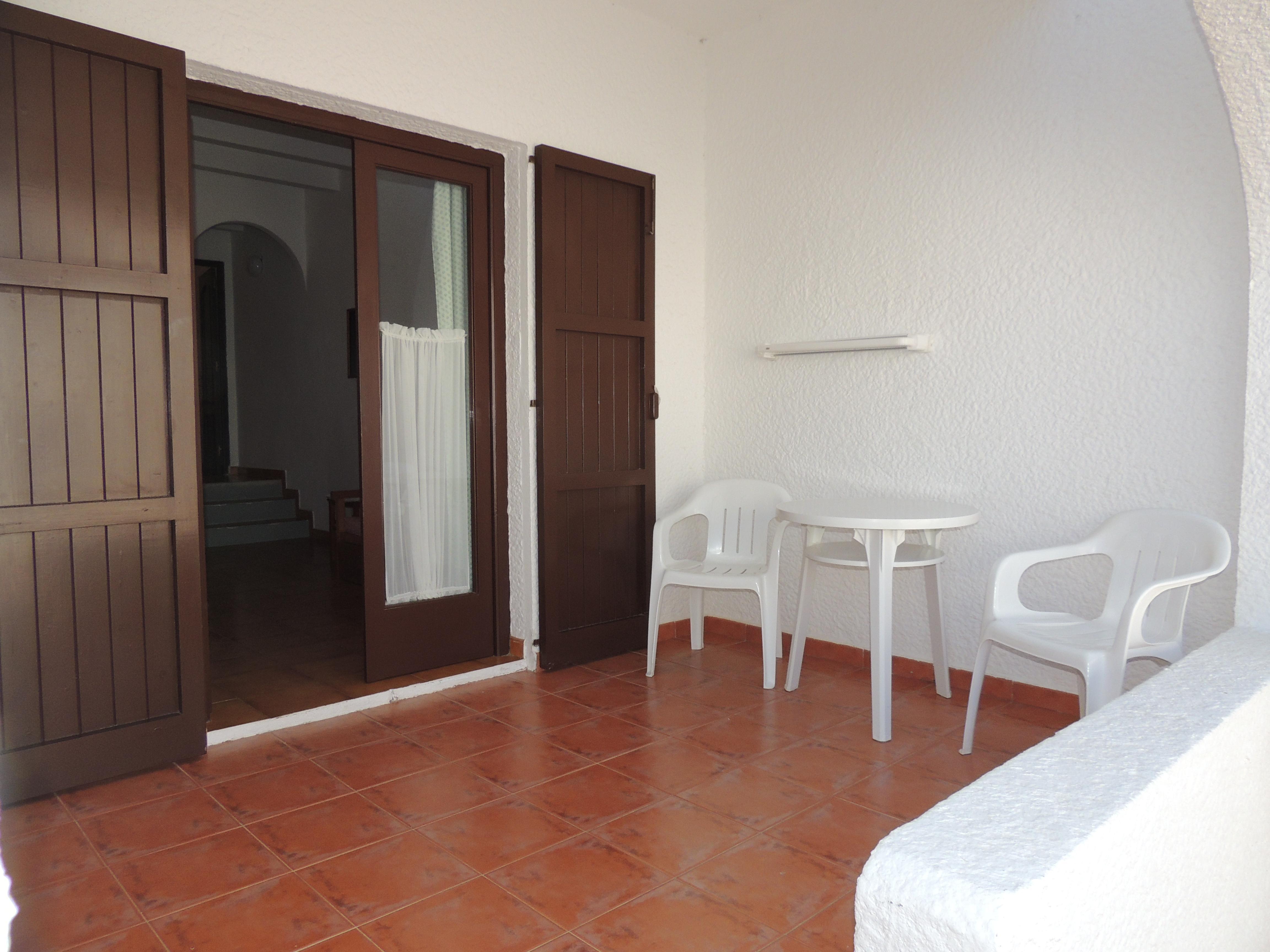 Apartamentos Sa Cala Cala Morell Buitenkant foto