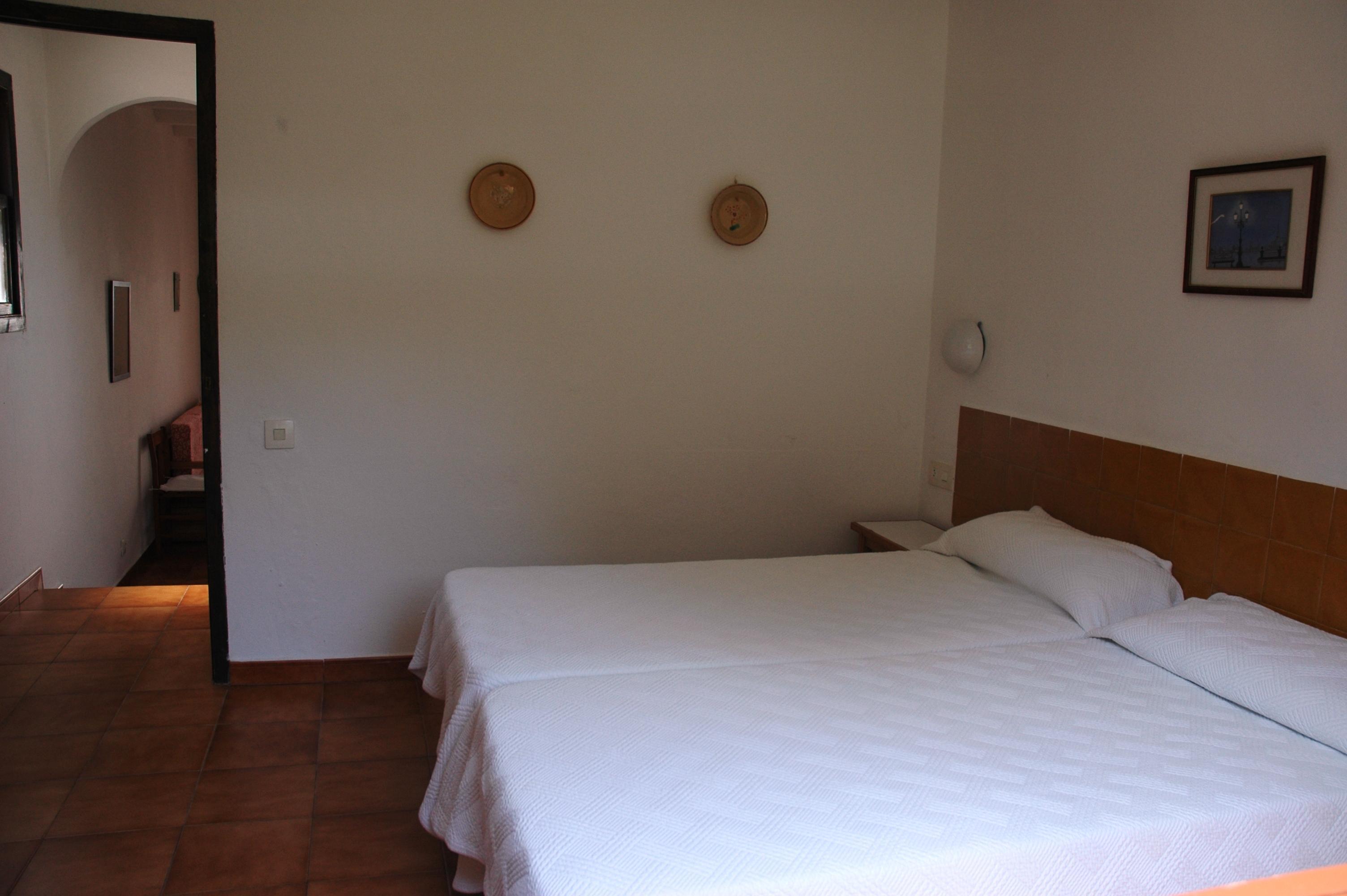 Apartamentos Sa Cala Cala Morell Buitenkant foto