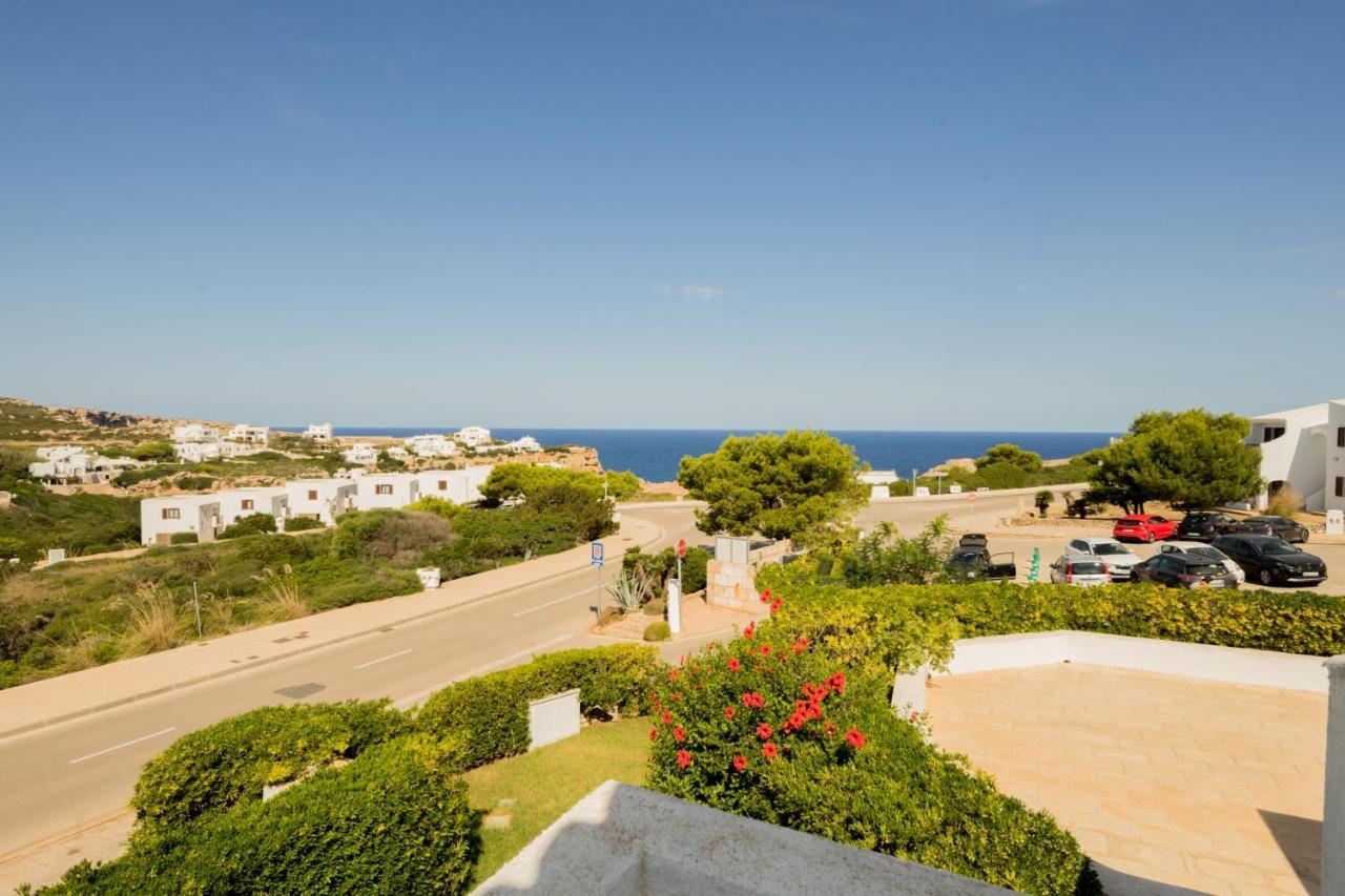 Apartamentos Sa Cala Cala Morell Buitenkant foto
