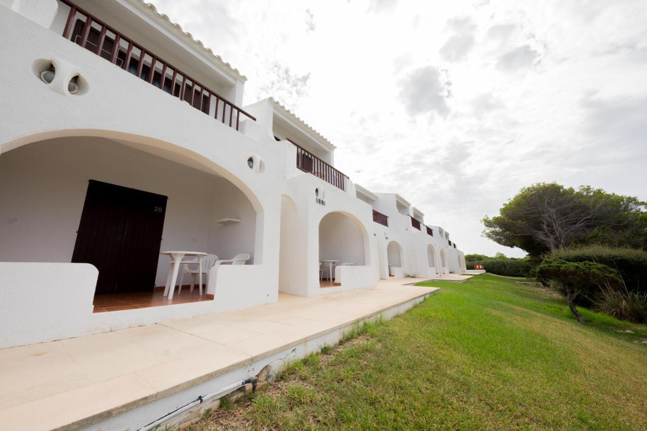 Apartamentos Sa Cala Cala Morell Buitenkant foto
