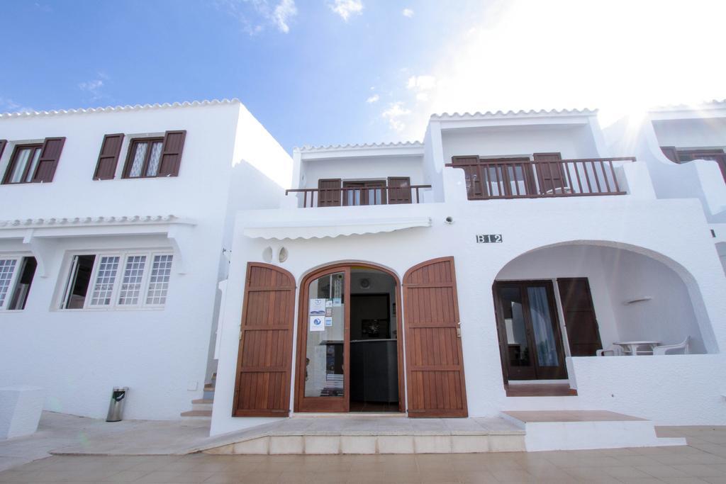 Apartamentos Sa Cala Cala Morell Buitenkant foto