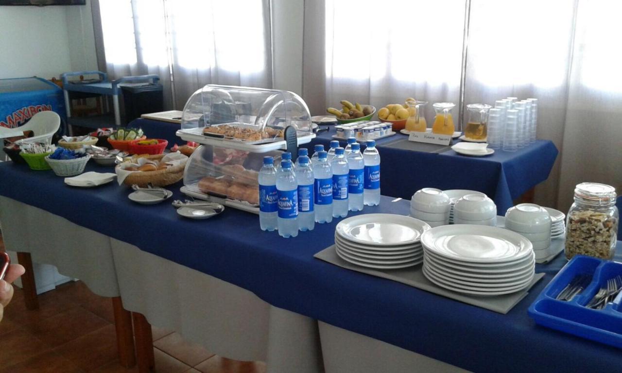 Apartamentos Sa Cala Cala Morell Buitenkant foto